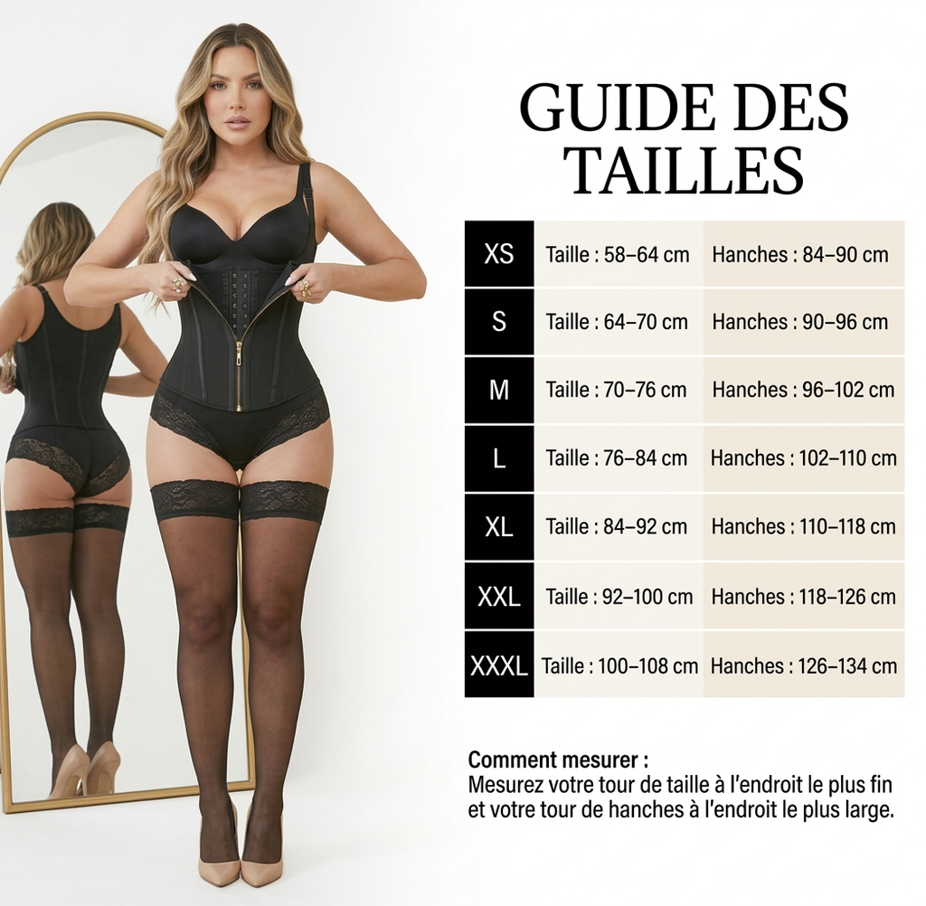 Gaine Sculptante 360°